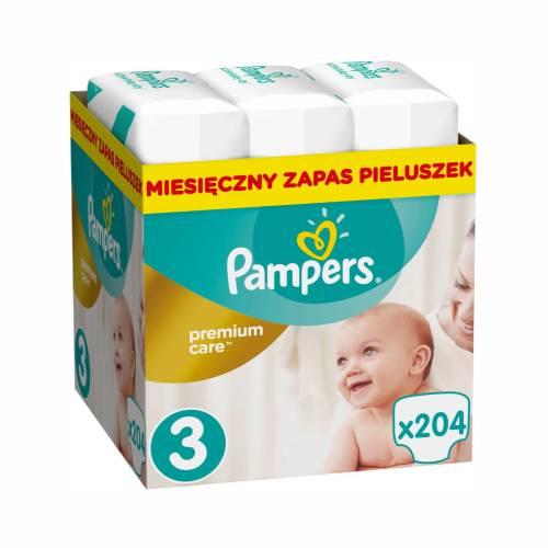 pampers premium care 3 dla dorosłych