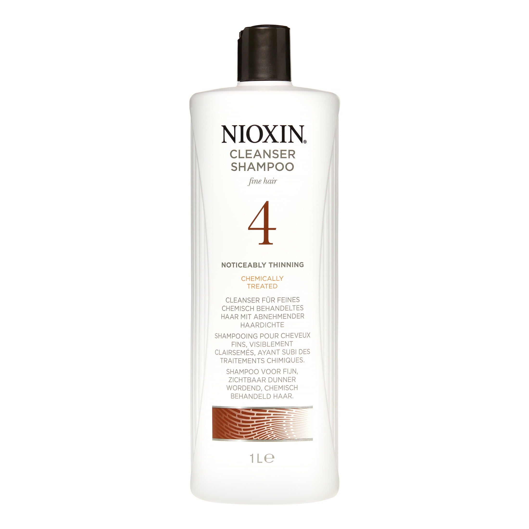 szampon nioxin 4