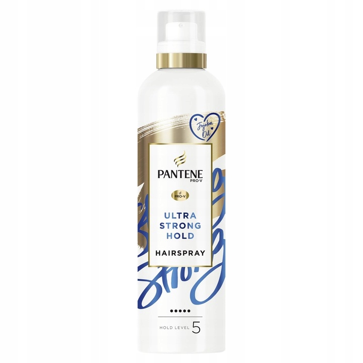 lakier do włosów pantene 5