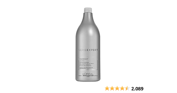 loreal serie expert szampon silver 1500