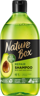 szampon nature box awokado wizaz