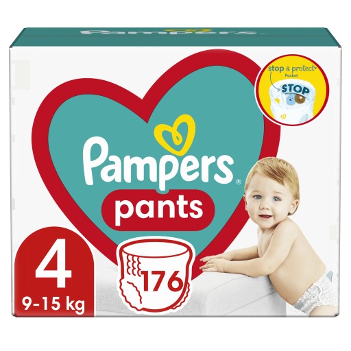 36 tydzien pampers