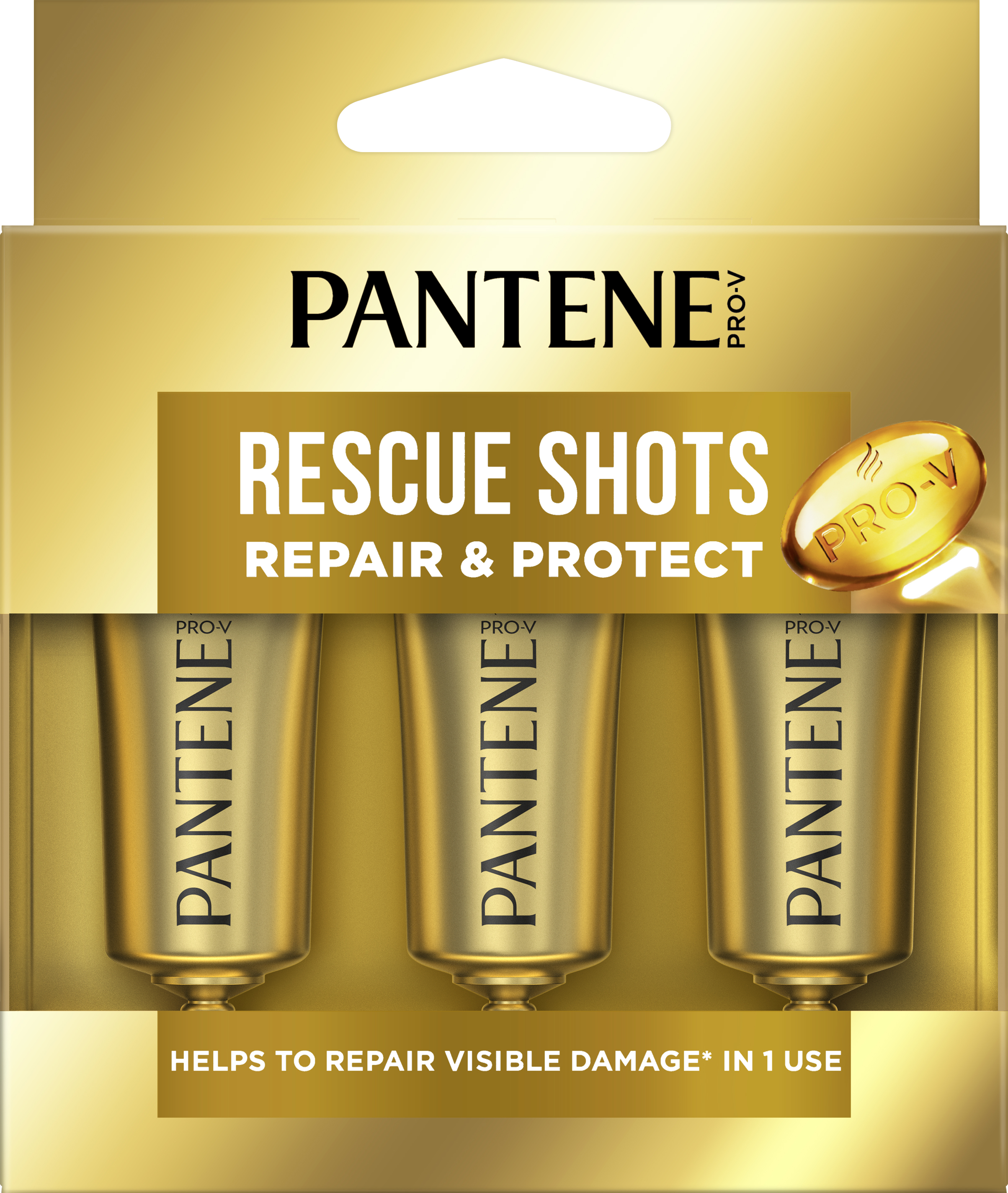 pantene odżywka do włosów 15 ml ampułka