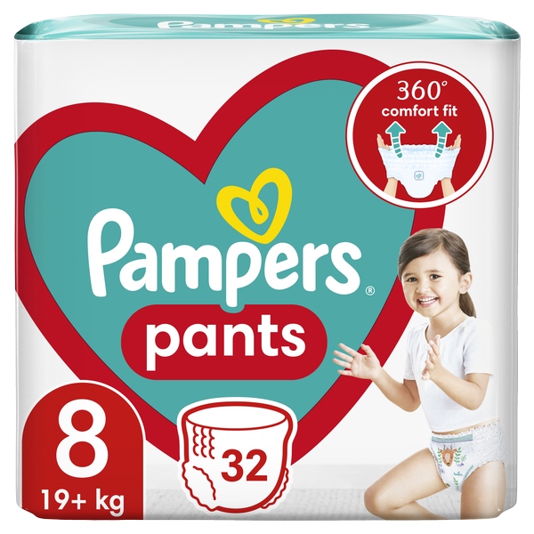 pieluchy pantsy inna firma.niż pampers