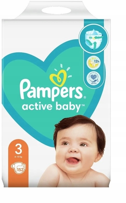 allegro pampers 3 mega box