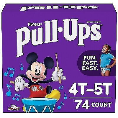 huggies pull ups 4t 5t