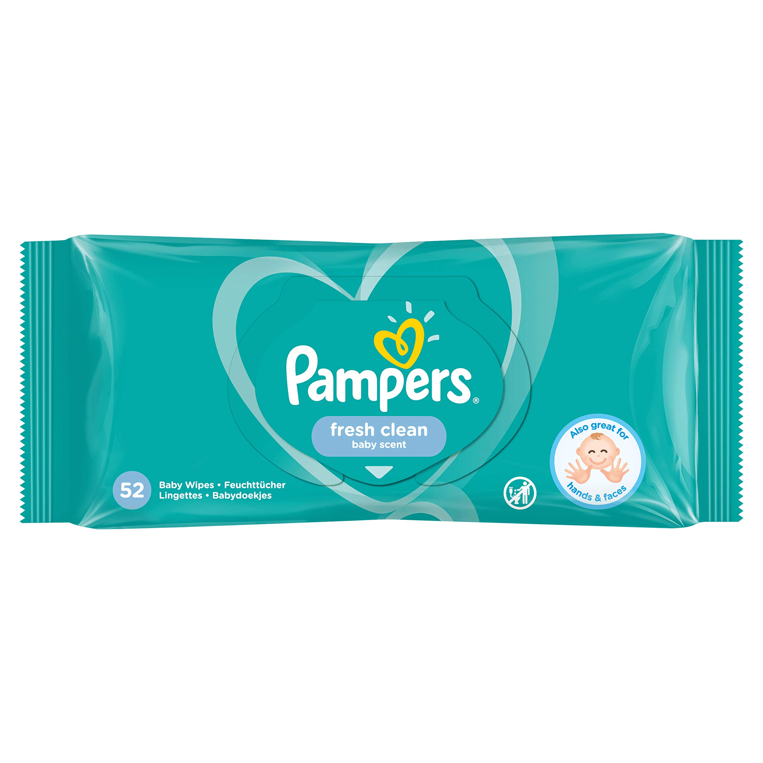 pampers fresch clean opinie