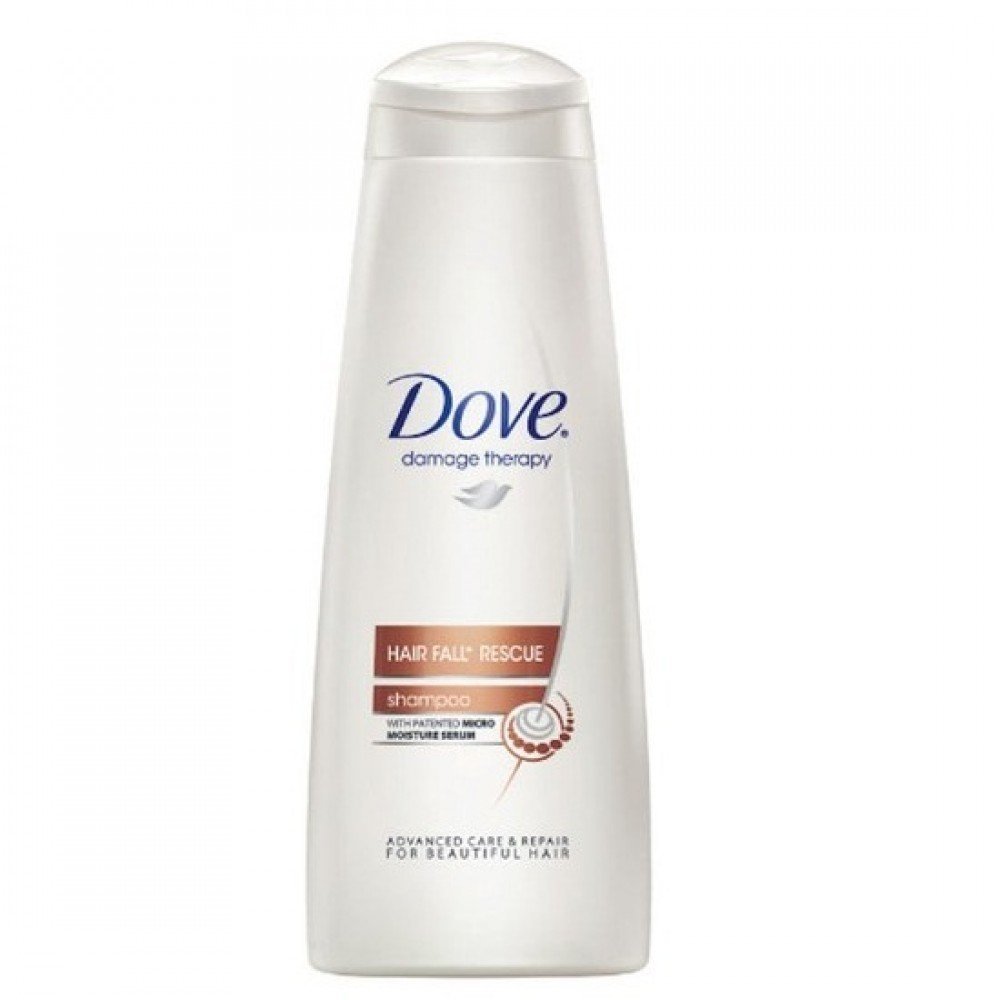 dove szampon hair fall control wizaz