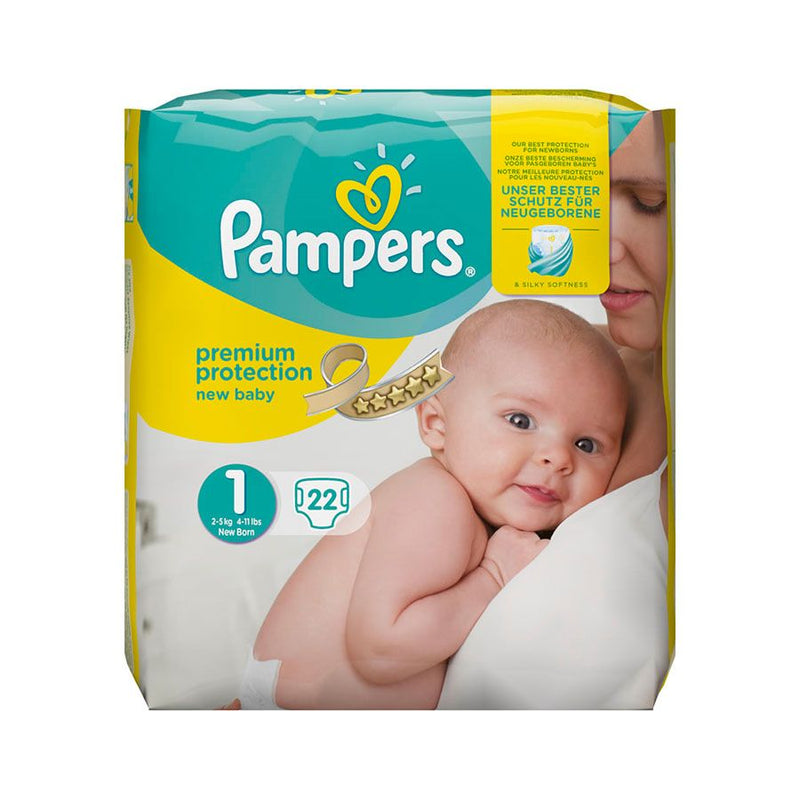 pampers vat