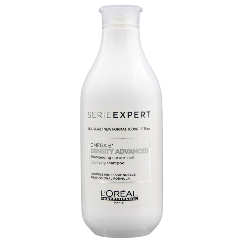 loreal density advanced szampon do włosów przerzedzonych 300ml