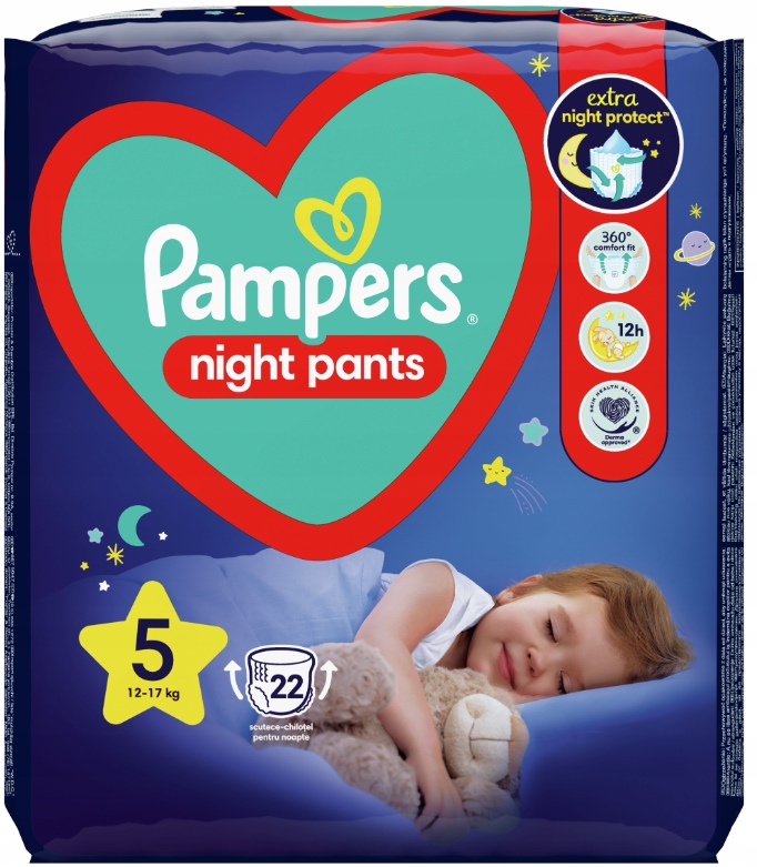 pampers 22 tydzień ciązy