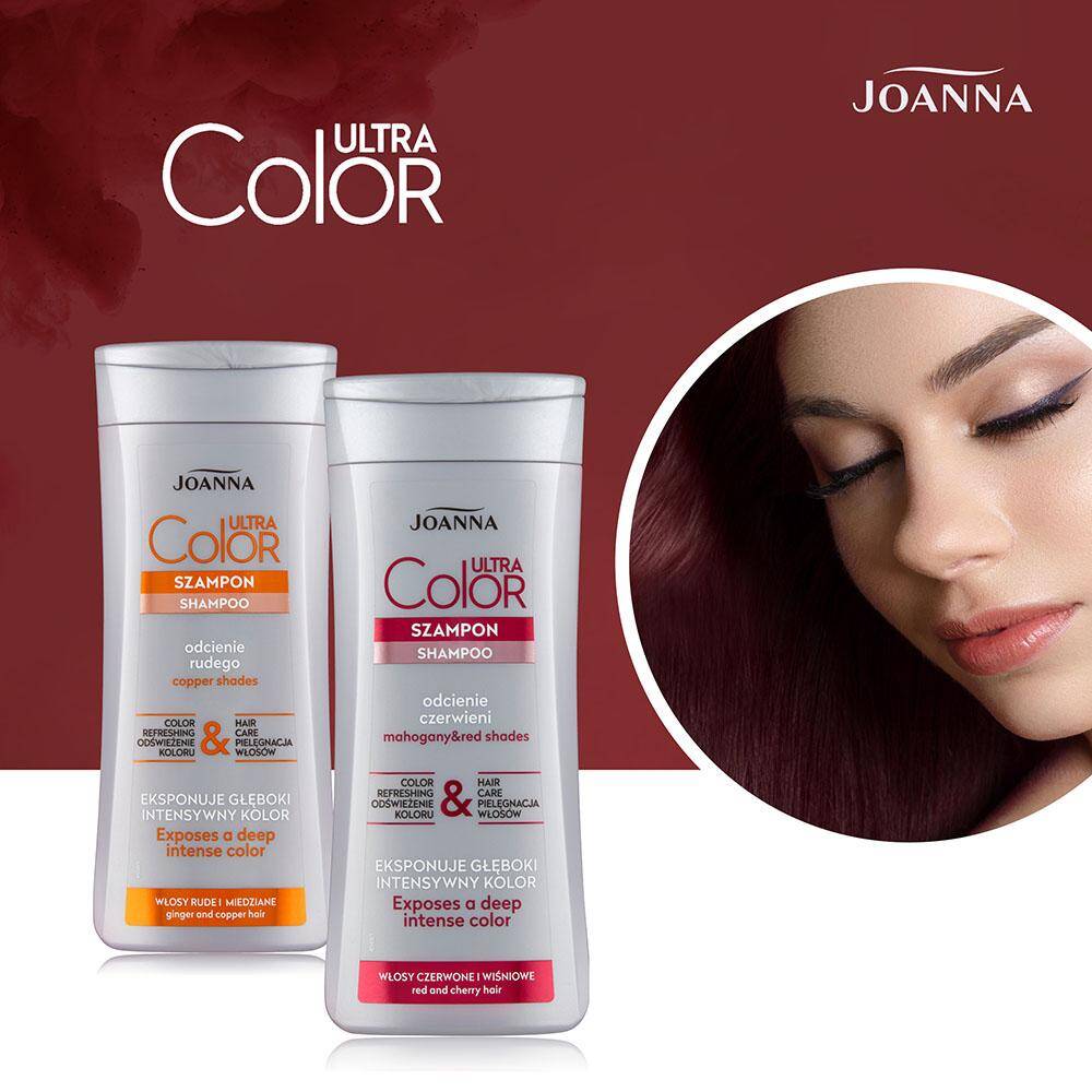 joanna color szampon