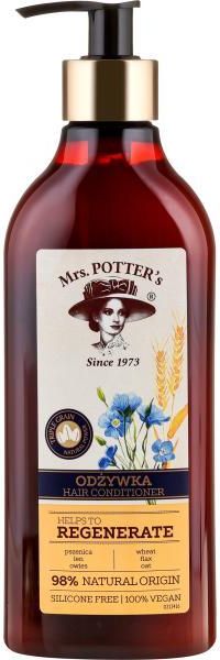 mrs potters odżywka do włosów w sprayu 200ml aloes