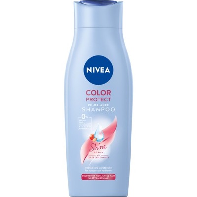 nivea diamond gloss care szampon opinie