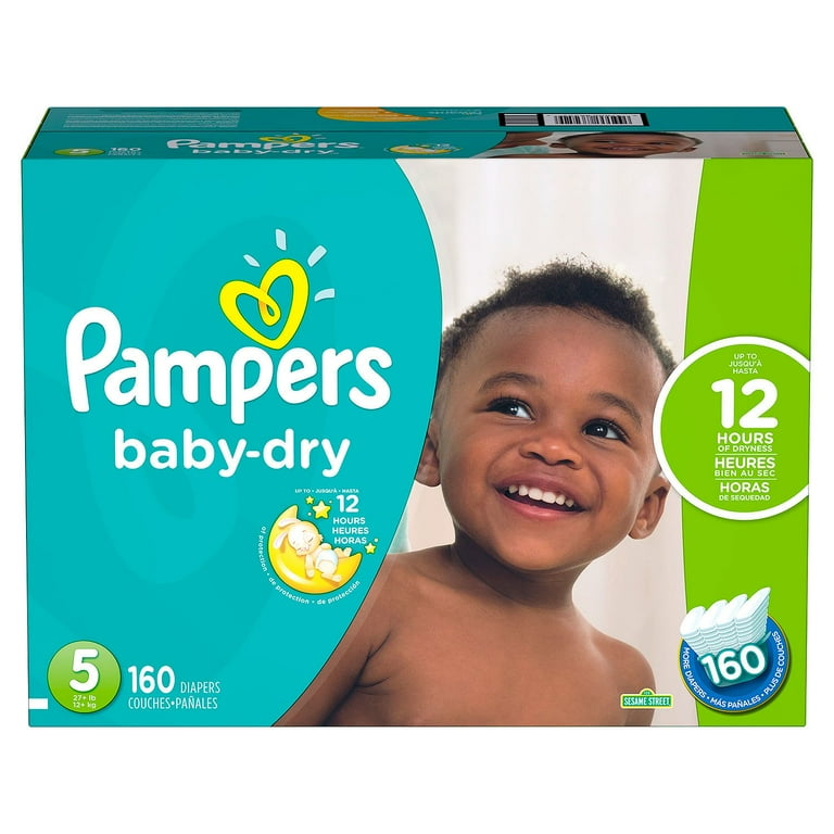 27 pampers