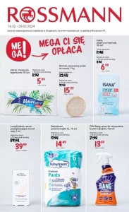 rossmann promocja pieluchomajtki