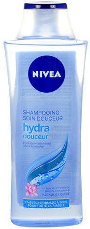 nivea hydro care szampon opinie