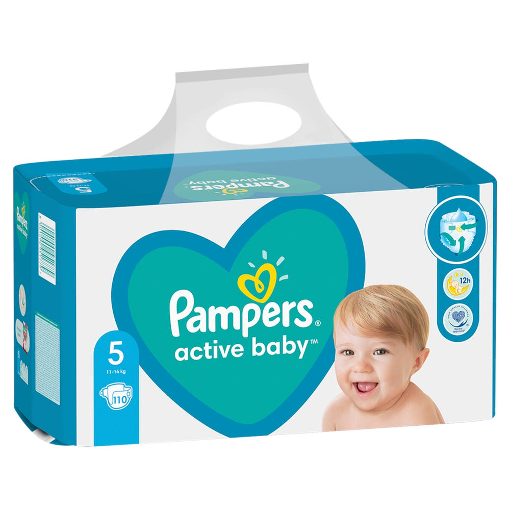 pampers active baby 5 rossmann