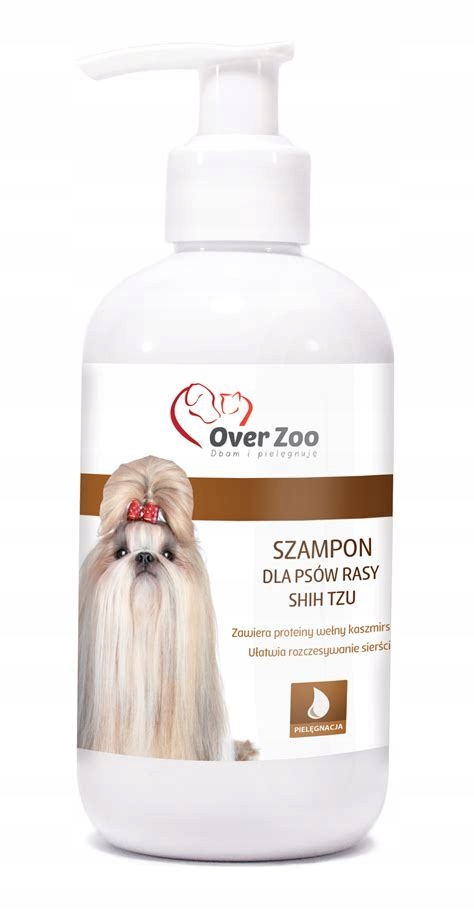 szampon dla shih tzu alegro