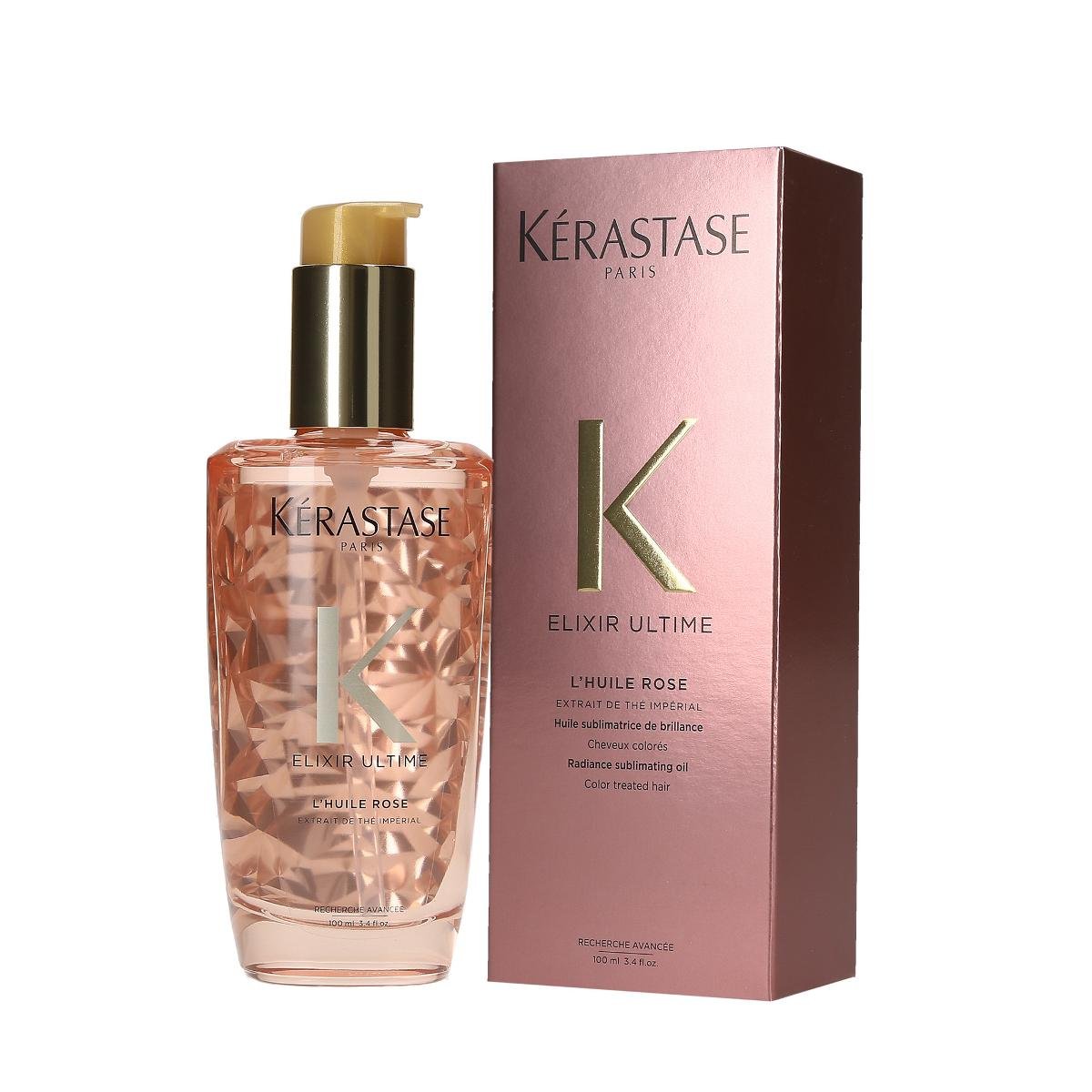 kerastase elixir ultime uniwersalny olejek do włosów