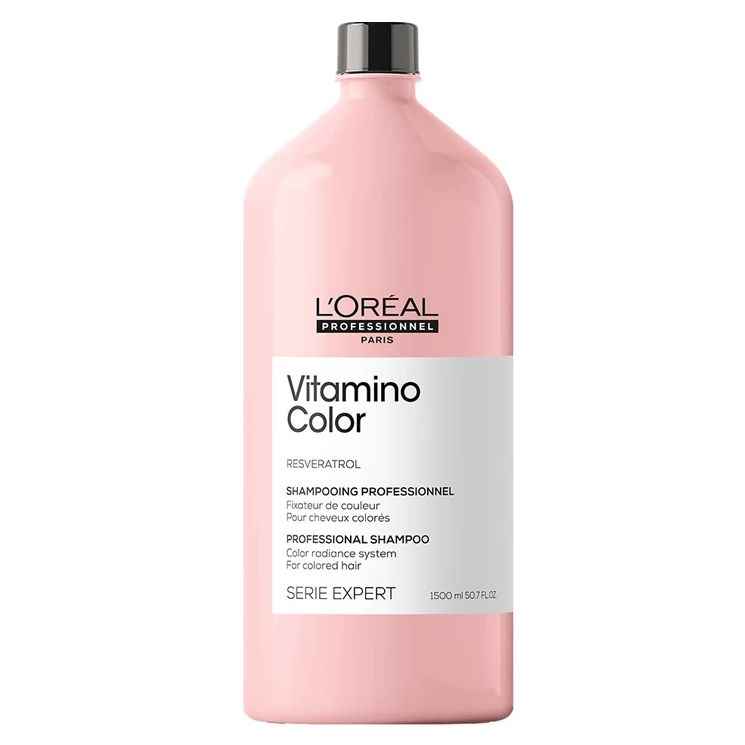 szampon do włosów blond farbowanych loreal