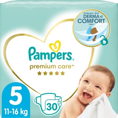 pampers premium care rozmiar 1 cena