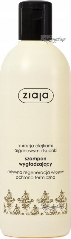 szampon tsubaki ziaja