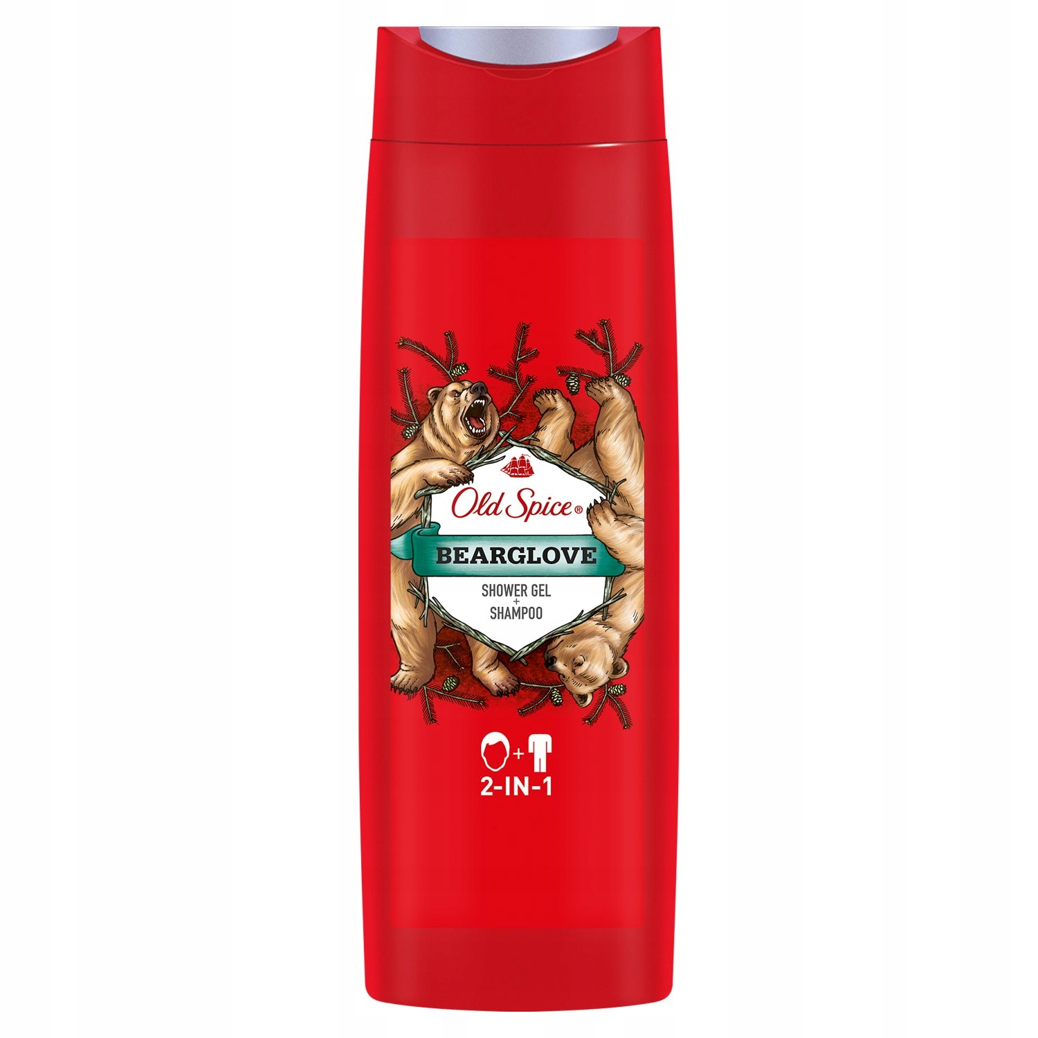 szampon old spice