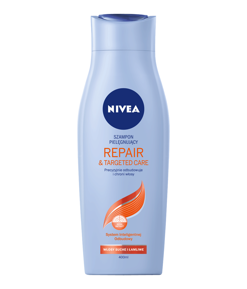 szampon nivea intense repair