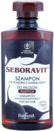 farmona seboravit szampon włosy tłuste