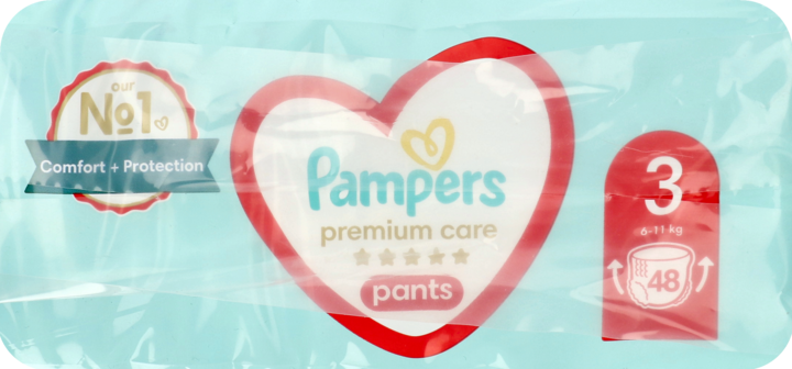 pampers rossma panta