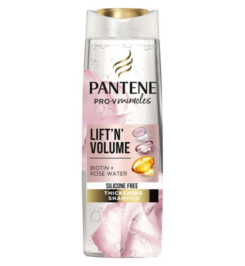 szampon pantene volume opinie