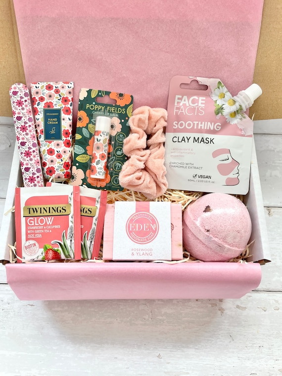 luxurious pamper pack