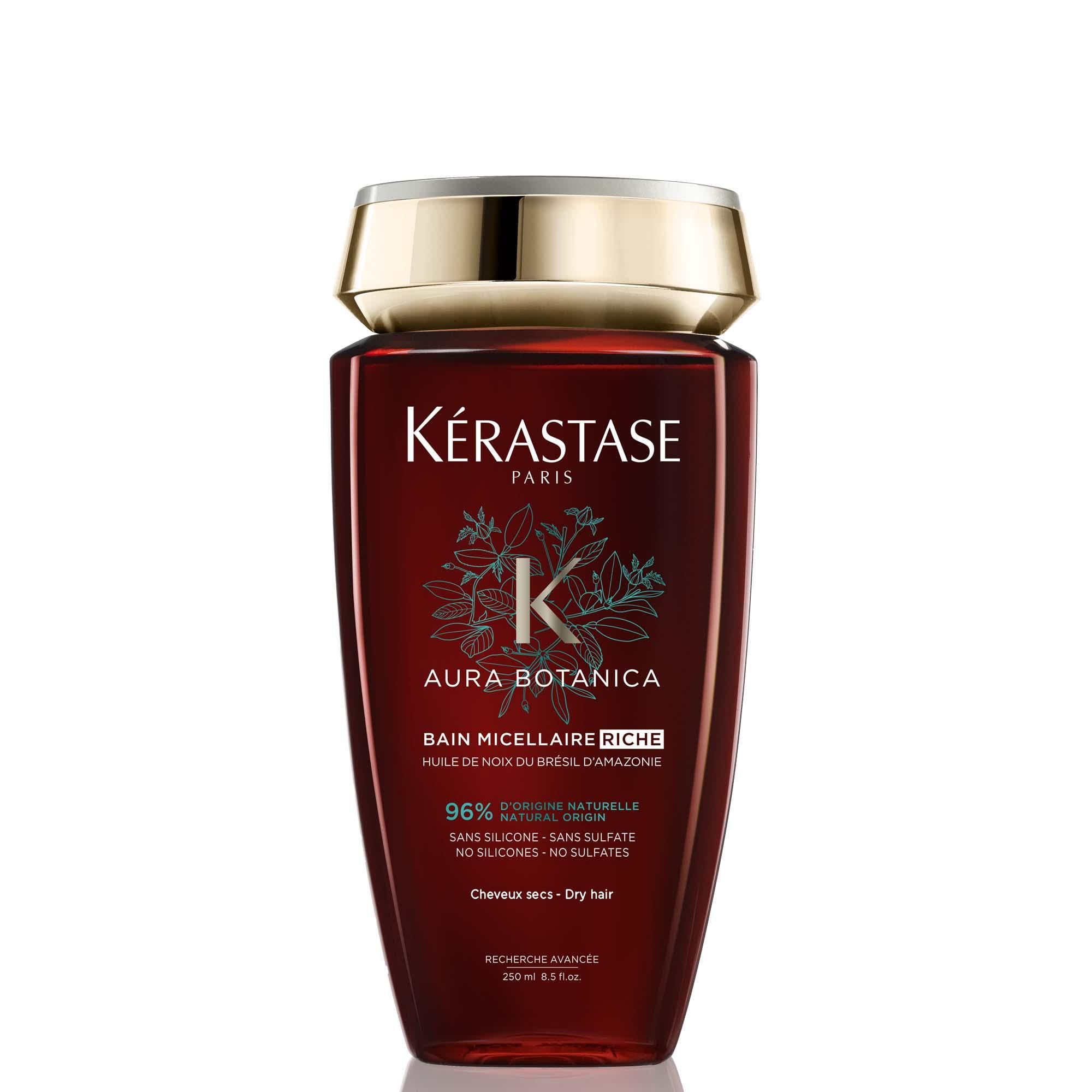 kerastase aura botanica szampon opinie