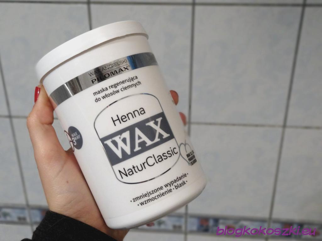 odżywka do włosów po chemioterapii wax