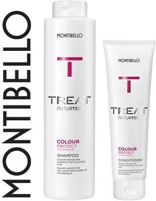 montibello treat color protect szampon 1 l