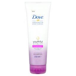 dove szampon w tubie