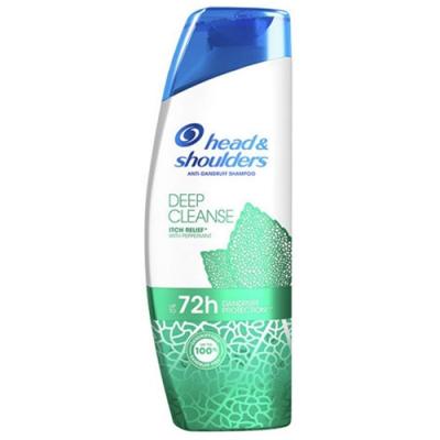 szampon head and shoulders opinie