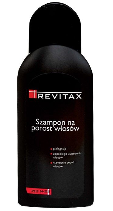 revitax szampon i odżywka