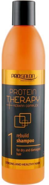 prosalon szampon protein therapy