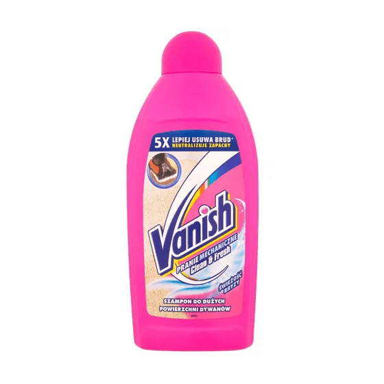 vanish szampon