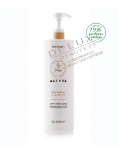 disciplina curly hair szampon