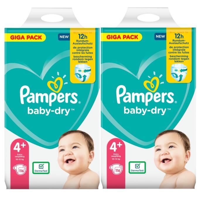 pampers giga pack 4