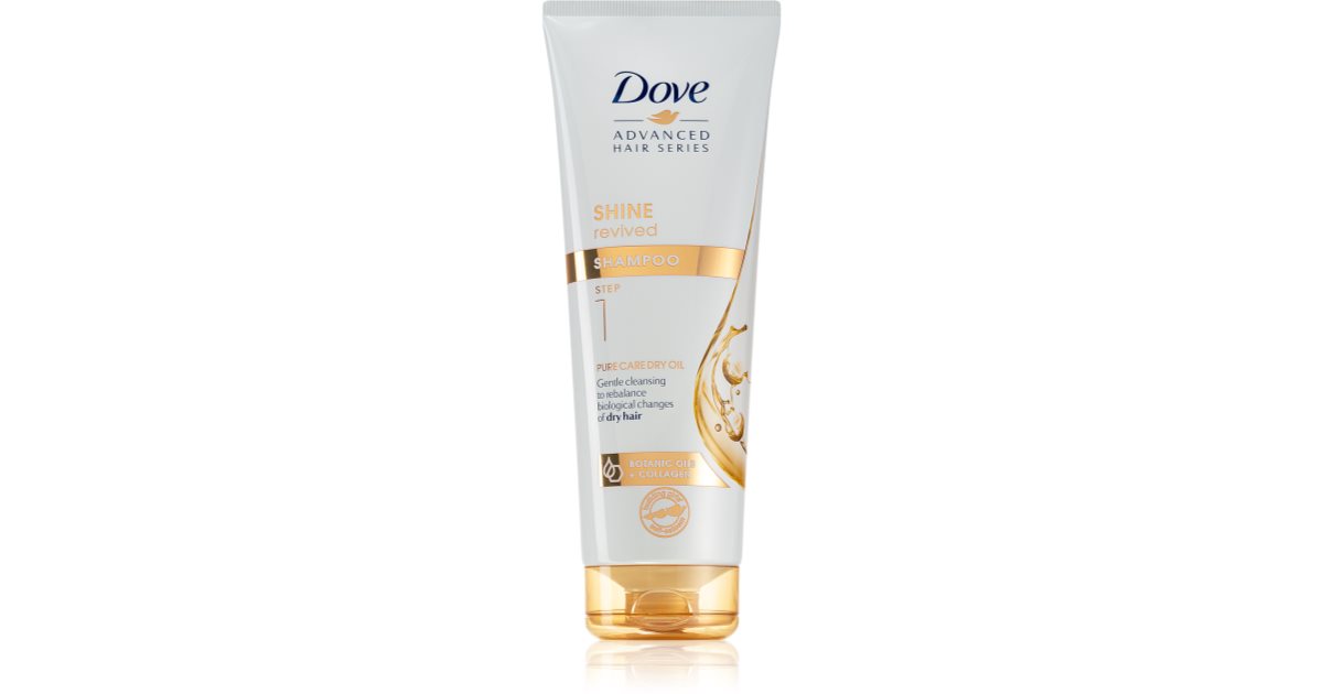 szampon dove advanced hair series