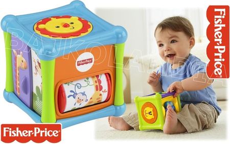 Kostka aktywna Fisher Price BFH80