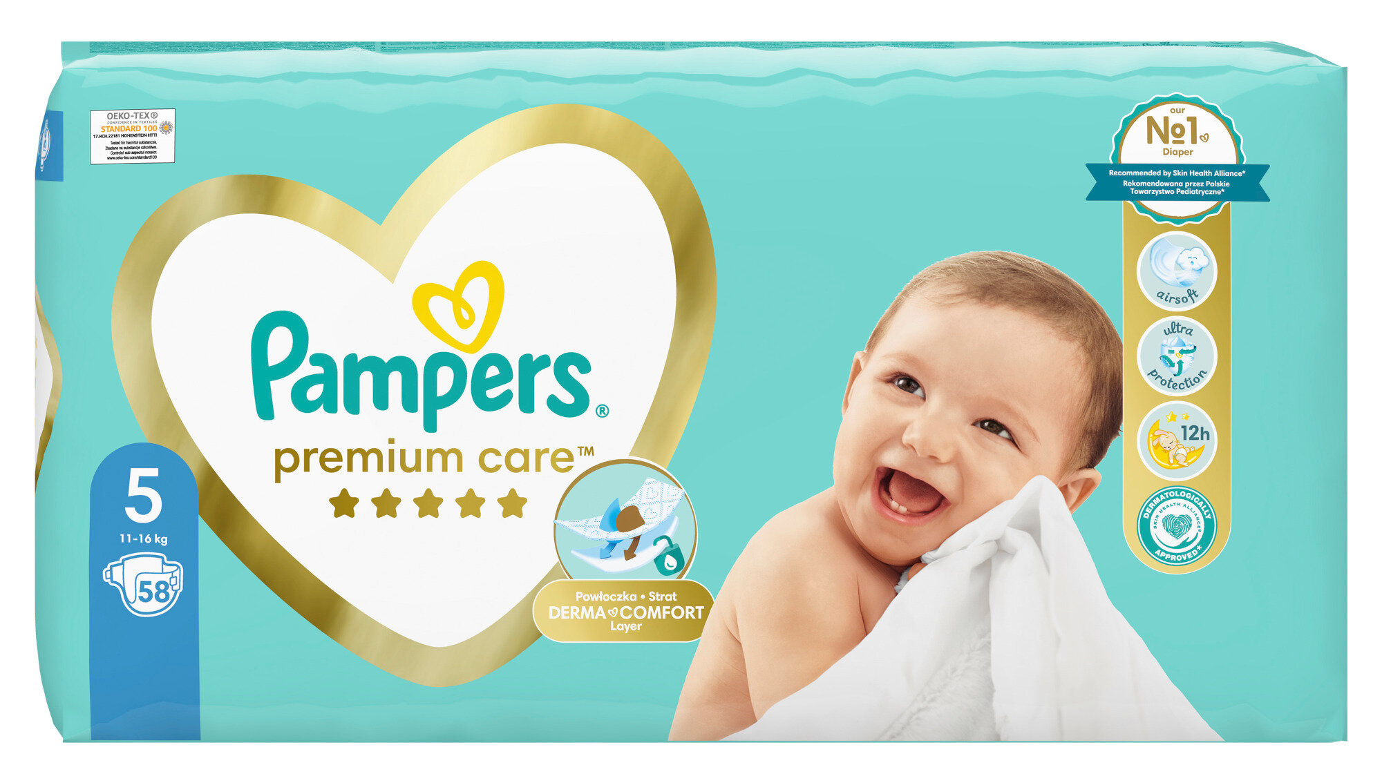 pampers kto jest wlascicielem