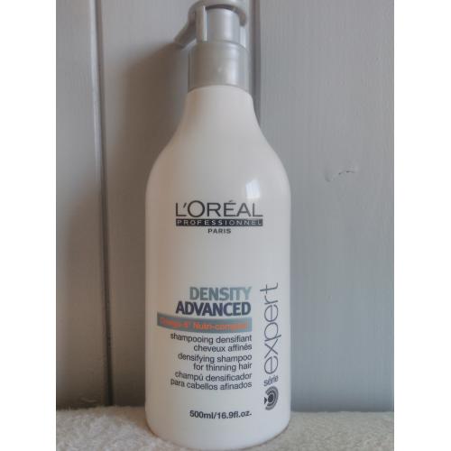 loreal szampon na łysienie density advanced