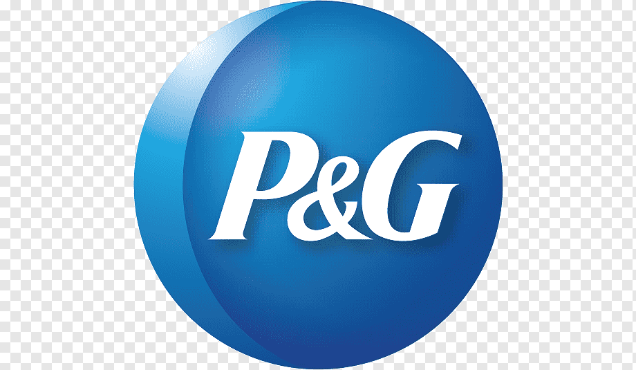 procter & gamble pampers logo