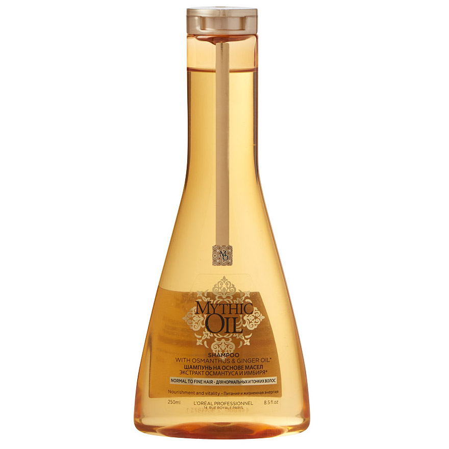 szampon mythic oil wizaz