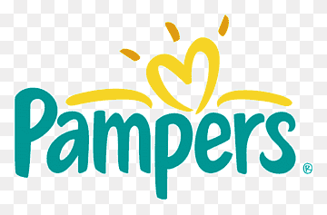 procter & gamble pampers logo